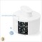 Silent Wireless Cat Water Fountain Pet Water Purifier Dual Mode Filter